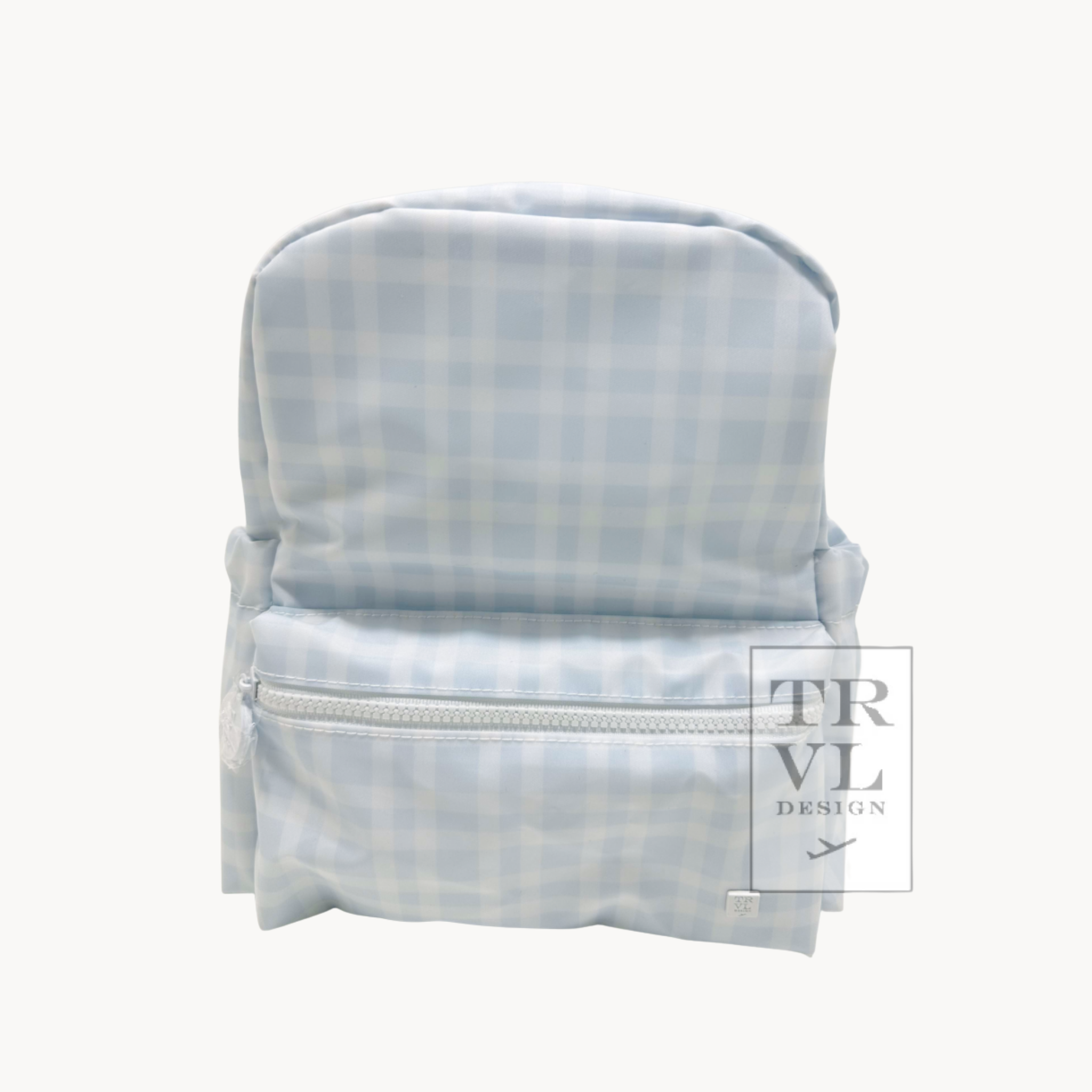 pdb print mini backpack for kids with water resistant finish and adjustable padded straps