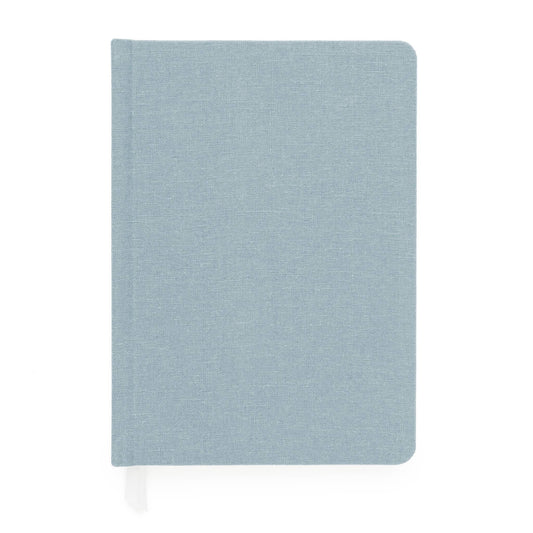 The Tailored Journal, Dusty Blue