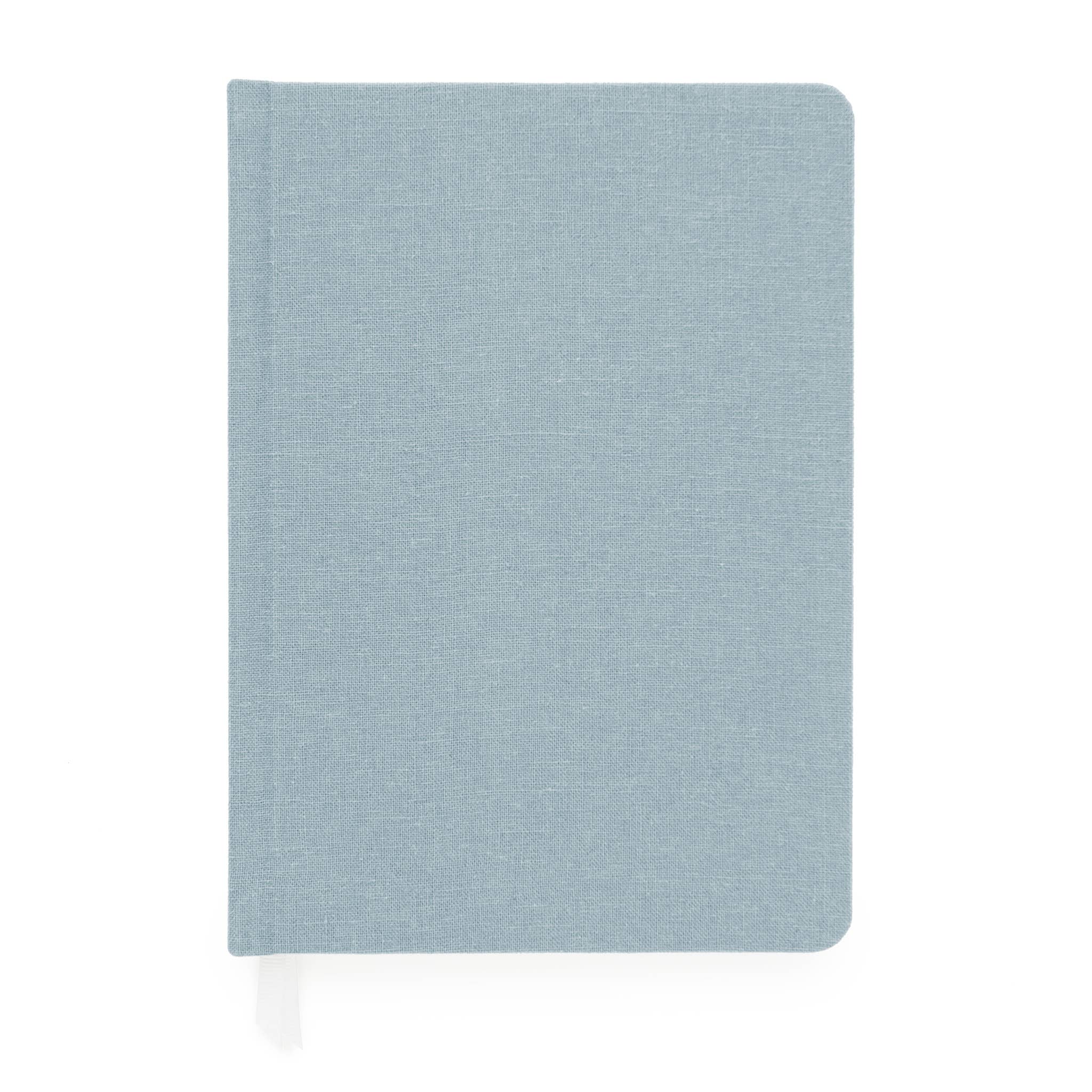 The Tailored Journal, Dusty Blue