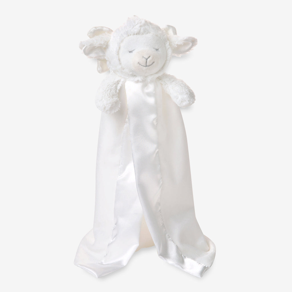 Prayer Lamb Security Blanket
