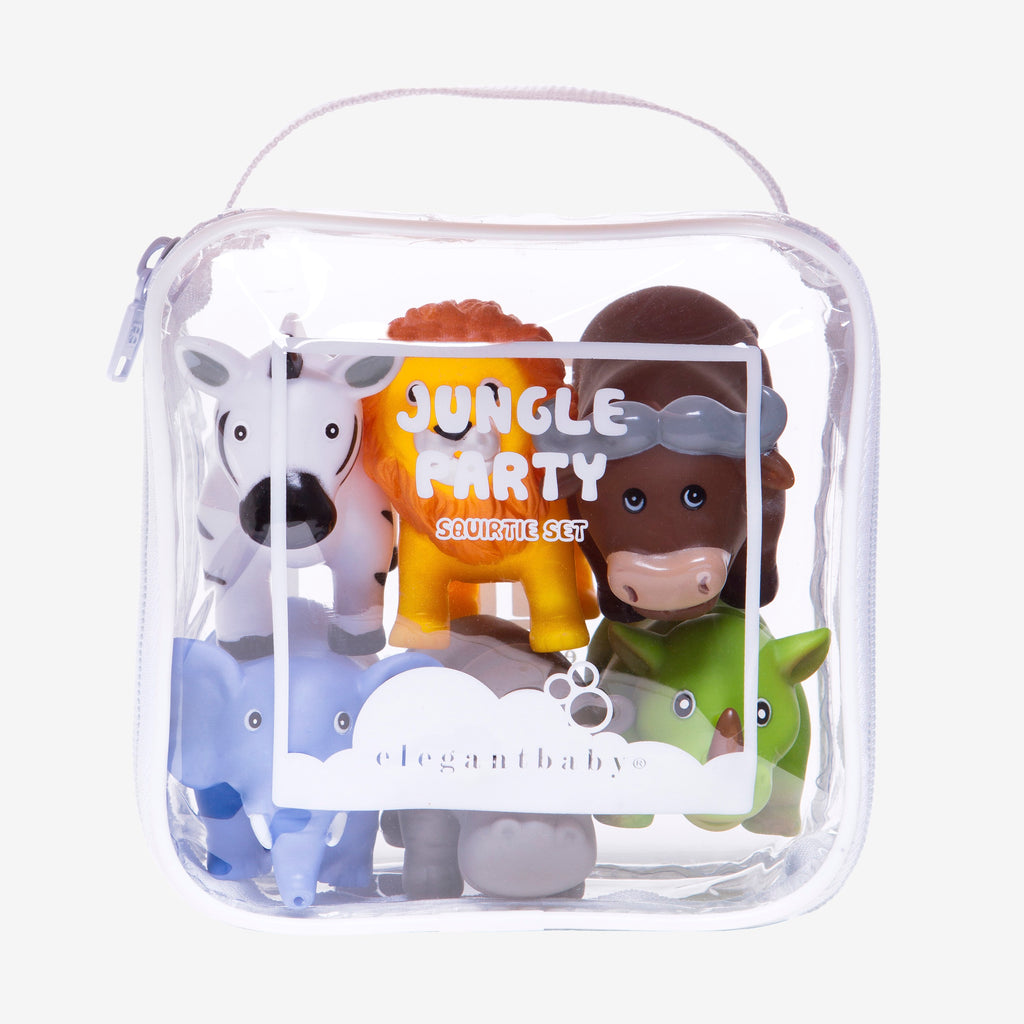 Jungle Party Squirties